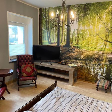 Michas Ferienwohnung Naehe Zentrum كوتبوس المظهر الخارجي الصورة