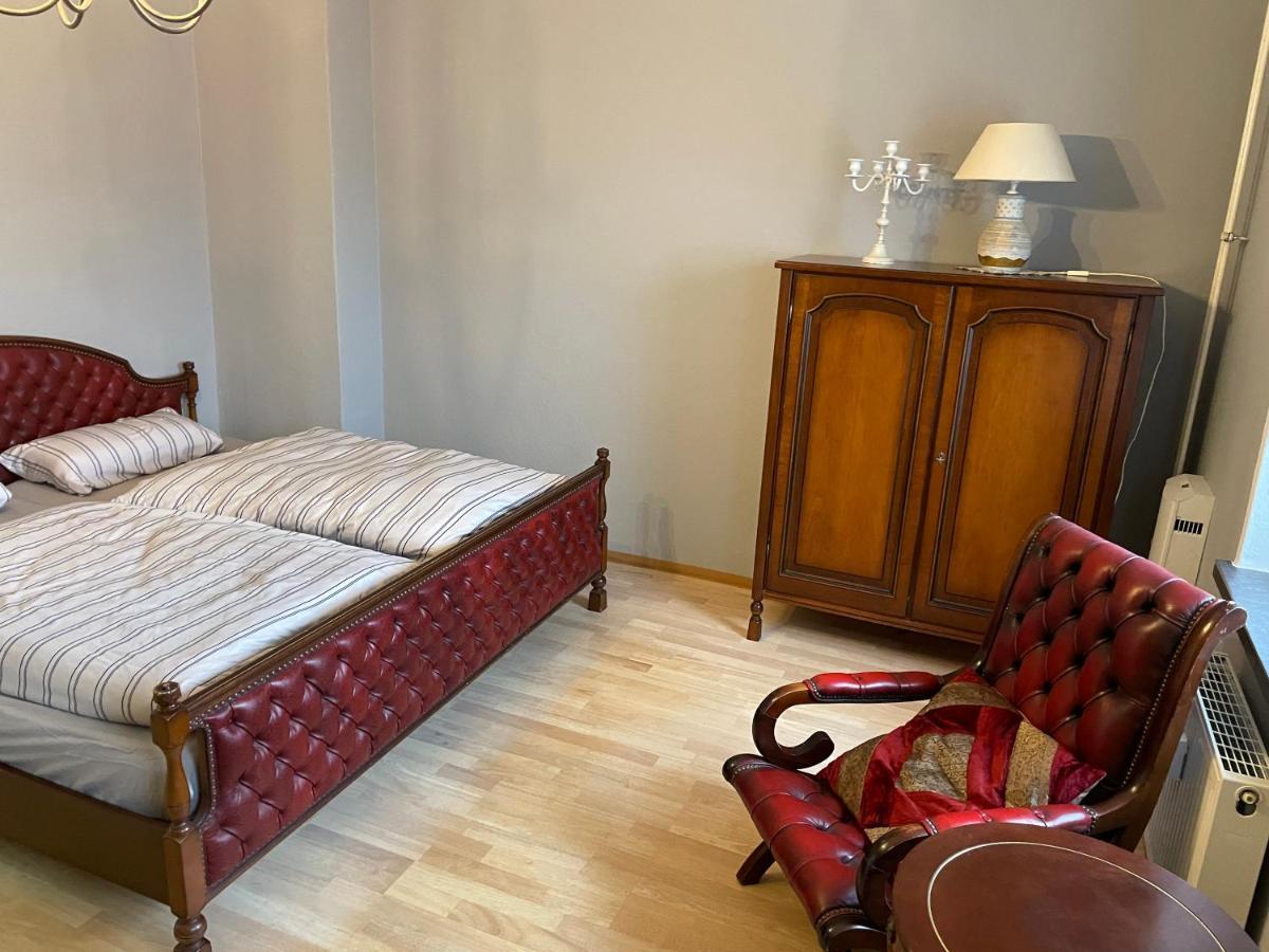 Michas Ferienwohnung Naehe Zentrum كوتبوس المظهر الخارجي الصورة