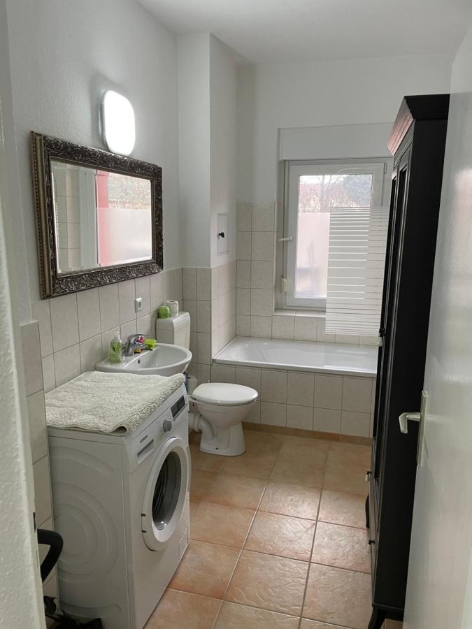 Michas Ferienwohnung Naehe Zentrum كوتبوس المظهر الخارجي الصورة