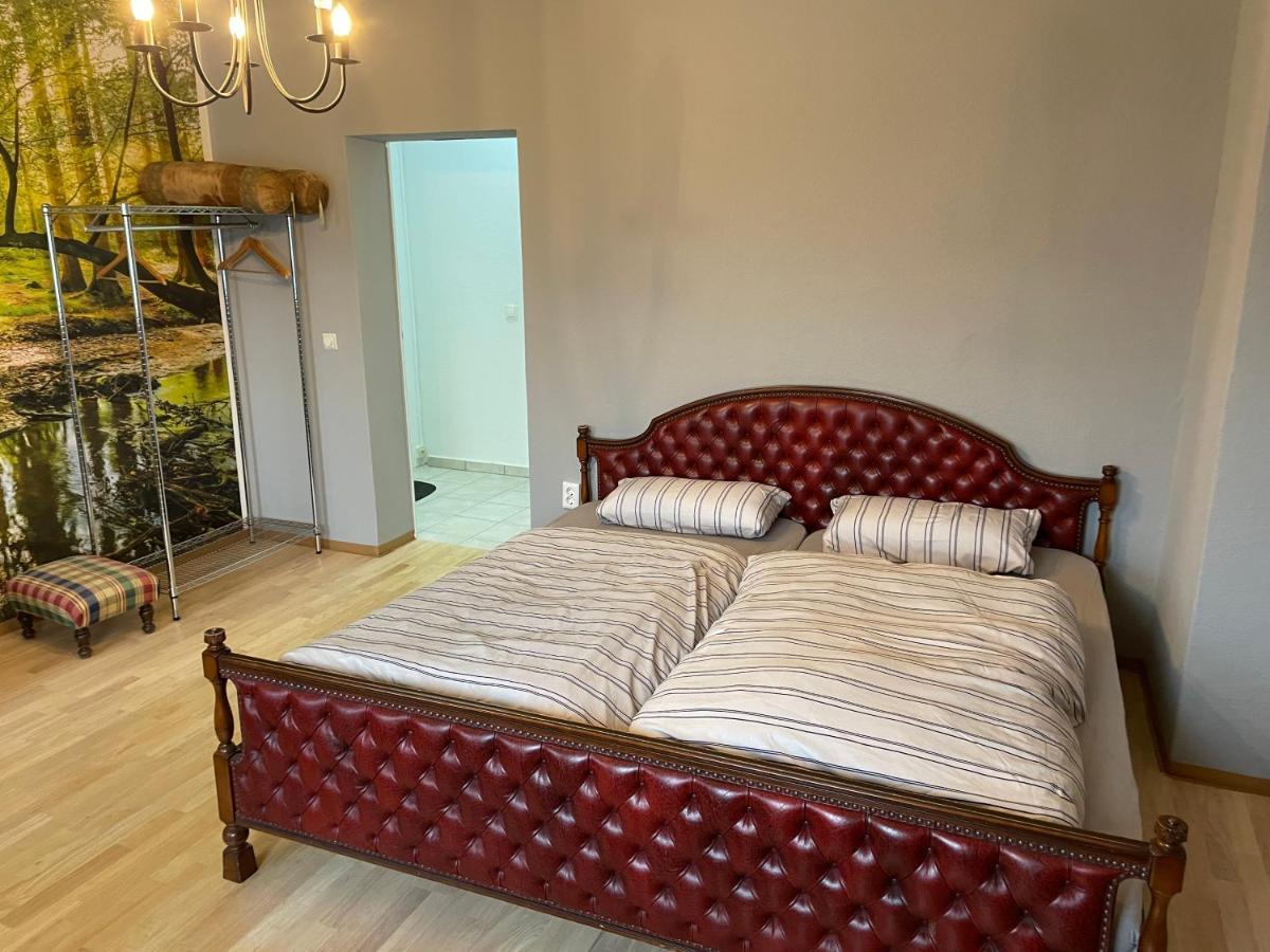 Michas Ferienwohnung Naehe Zentrum كوتبوس المظهر الخارجي الصورة