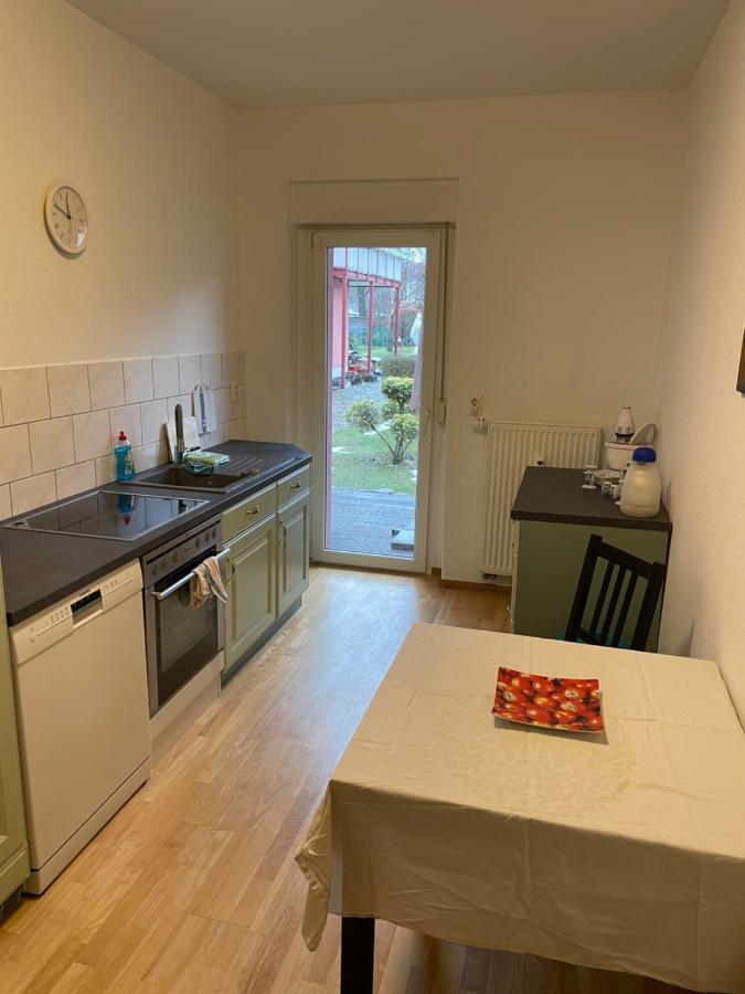 Michas Ferienwohnung Naehe Zentrum كوتبوس المظهر الخارجي الصورة
