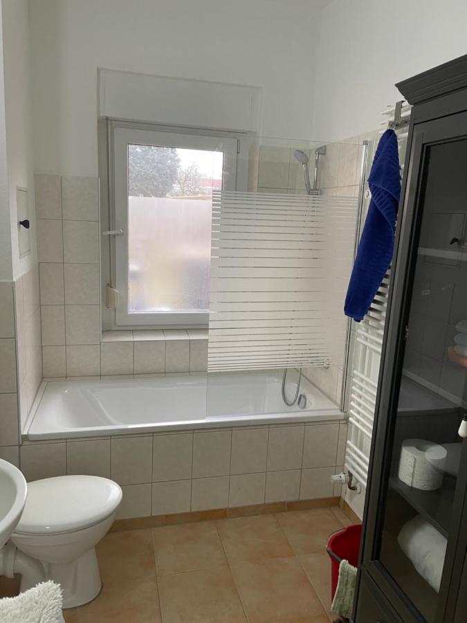 Michas Ferienwohnung Naehe Zentrum كوتبوس المظهر الخارجي الصورة