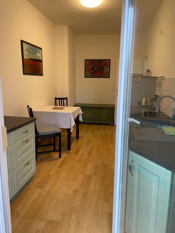 Michas Ferienwohnung Naehe Zentrum كوتبوس المظهر الخارجي الصورة